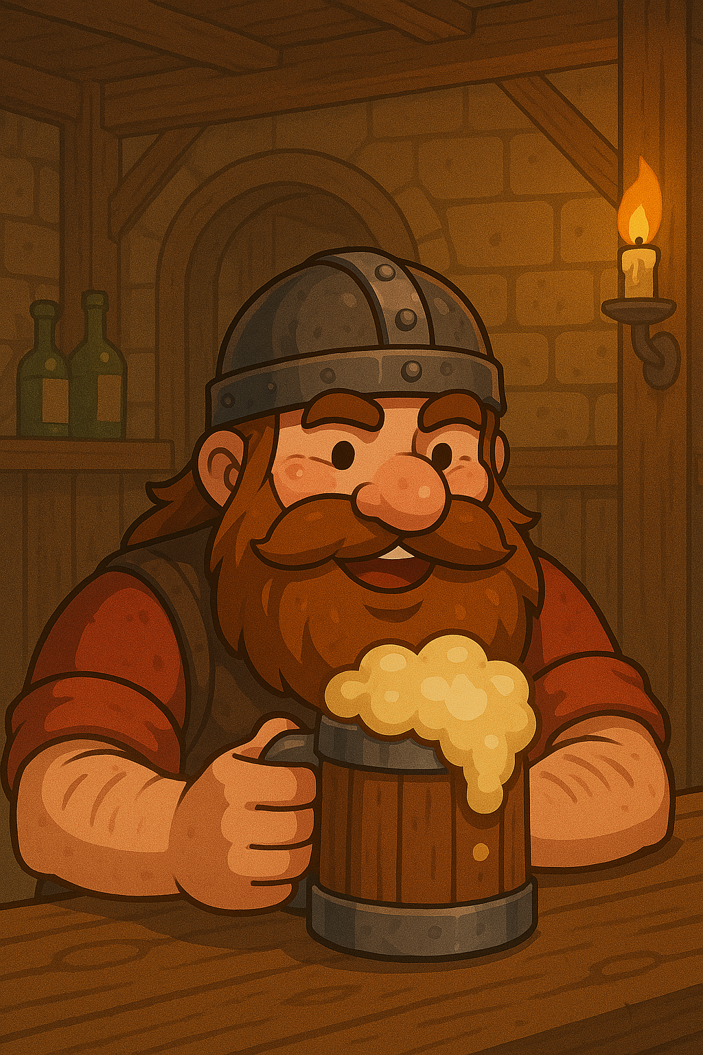 Bar image